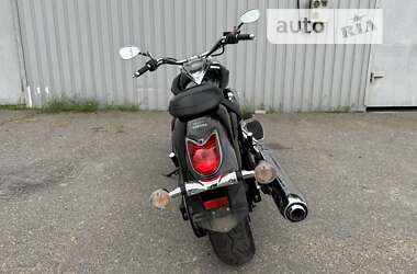 Мотоцикл Круізер Yamaha XVS 950A Midnight Star 2012 в Дніпрі