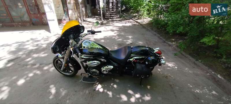 Мотоцикл Круізер Yamaha XVS 950A Midnight Star 2015 в Львові