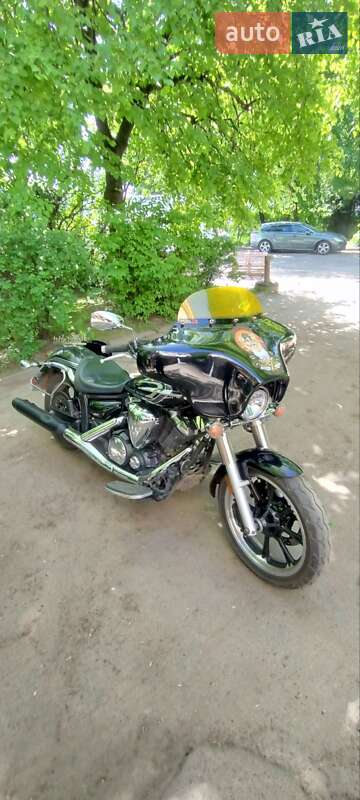Мотоцикл Круізер Yamaha XVS 950A Midnight Star 2015 в Львові