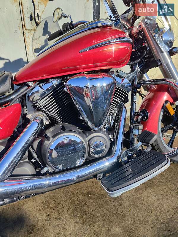 Мотоцикл Круизер Yamaha XVS 950A Midnight Star 2012 в Хмельницком