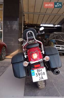 Мотоцикл Круізер Yamaha XVS 950A Midnight Star 2012 в 