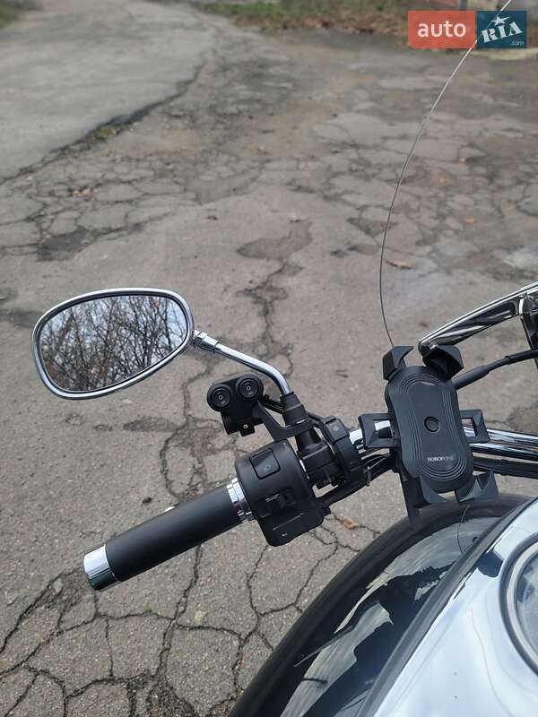 Мотоцикл Круізер Yamaha XVS 950A Midnight Star 2012 в Умані фото 9 Мотоцикл Круізер Yamaha XVS 950A Midnight Star 2012 в Умані