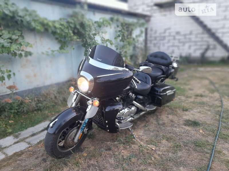 Мотоцикл Круизер Yamaha XVZ 1300 2008 в Черкассах