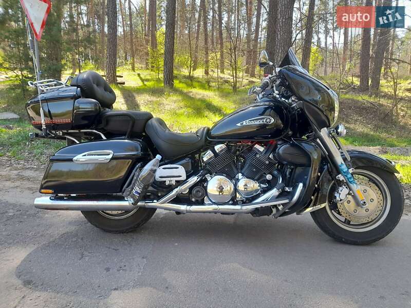 Yamaha XVZ 1300 2008