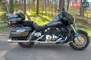 Мотоцикл Круизер Yamaha XVZ 1300 2008 в 