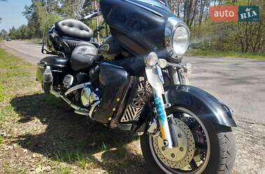 Мотоцикл Круизер Yamaha XVZ 1300 2008 в 