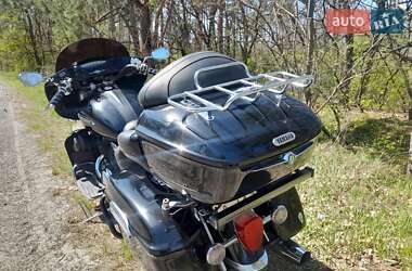Мотоцикл Круизер Yamaha XVZ 1300 2008 в 