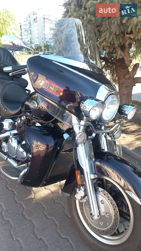 Мотоцикл Круізер Yamaha XVZ 1300 2008 в Дніпрі
