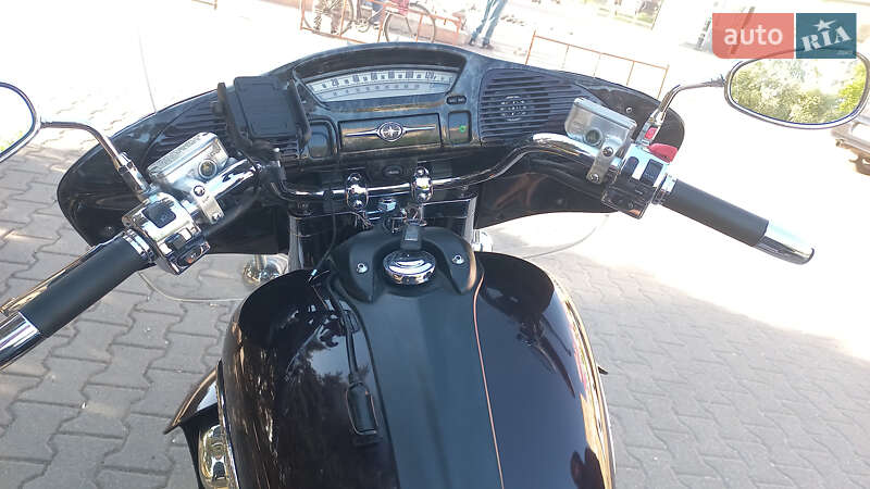 Мотоцикл Круізер Yamaha XVZ 1300 2008 в Дніпрі