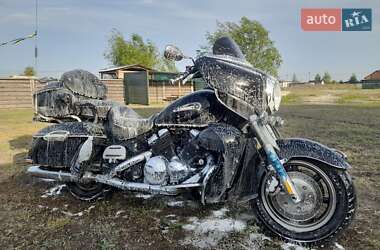 Мотоцикл Круизер Yamaha XVZ 1300 2008 в 