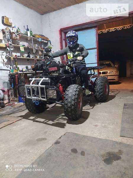 Yamaha XZ