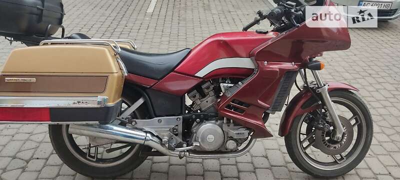 Мотоцикл Туризм Yamaha XZ 1982 в Луцьку фото 4 Мотоцикл Туризм Yamaha XZ 1982 в Луцьку