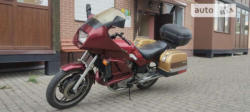 Yamaha XZ 1982 Yamaha XZ 1982