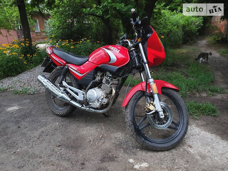 Yamaha YBR 125