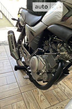 Мотоцикл Спорт-туризм Yamaha YBR 125 2022 в Гайвороне