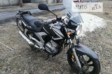 Мотоцикл Классік Yamaha YBR 250 2011 в Петропавлівці