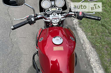 Мотоцикл Без обтекателей (Naked bike) Yamaha YBR 250 2011 в Першотравенске