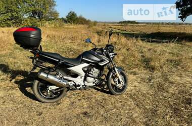 Мотоцикл Классік Yamaha YBR 250 2011 в Петропавлівці