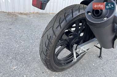 Мотоцикл Багатоцільовий (All-round) Yamaha YBR 250 2013 в  фото 11 Мотоцикл Багатоцільовий (All-round) Yamaha YBR 250 2013 в