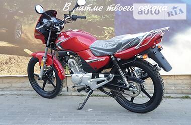 Мотоцикл Классик Yamaha YBR125 2020 в Харькове