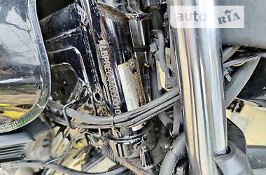 Мотоцикл Классик Yamaha YBR125 2008 в 