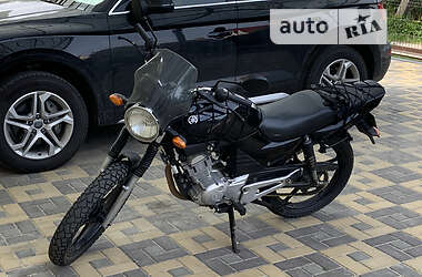 Мотоцикл Классик Yamaha YBR125 2008 в 
