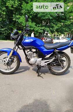 Мотоцикл Классик Yamaha YBR125 2006 в Киеве