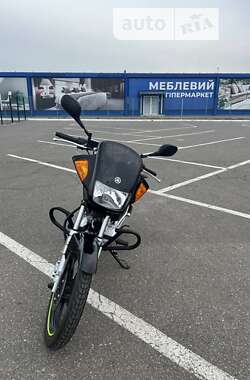 Мотоцикл Классик Yamaha YBR125 2023 в Одессе