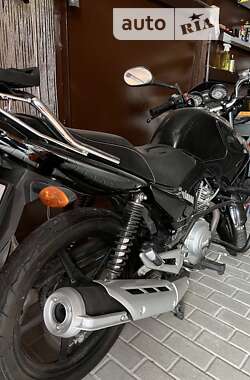 Мотоцикл Классик Yamaha YBR125 2014 в Виннице