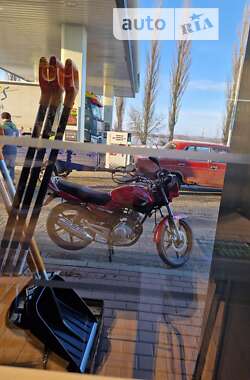 Мотоцикл Классик Yamaha YBR125 2022 в Чернигове