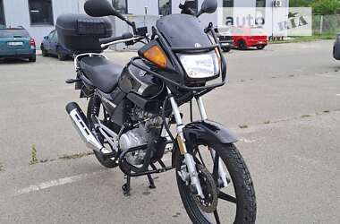 Мотоцикл Классік Yamaha YBR125 2022 в Дніпрі