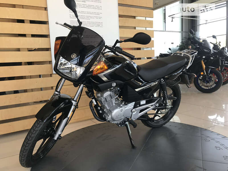 Yamaha YBR125 2021