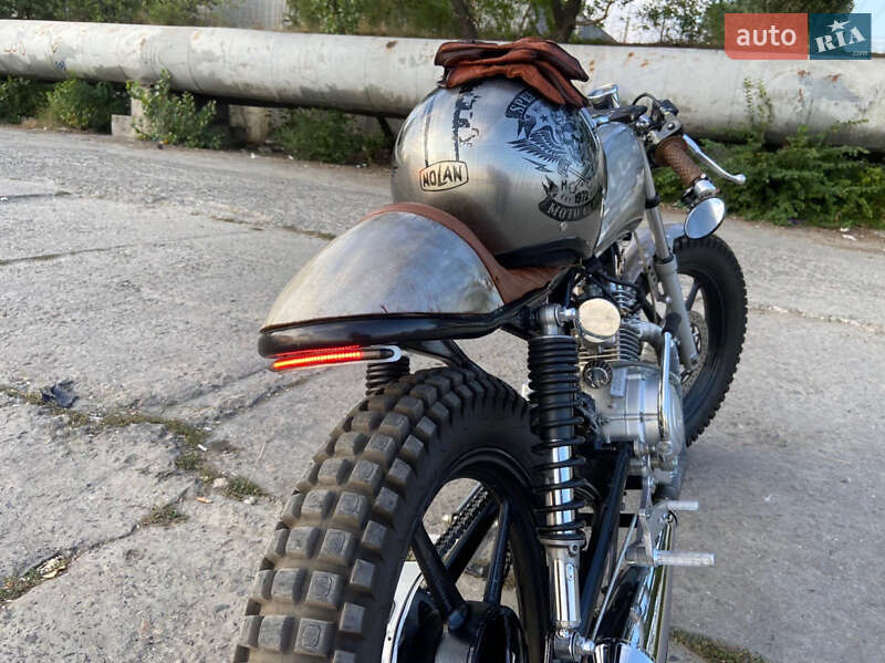 Кафе рейсер Yamaha YBR125 2014 в Києві