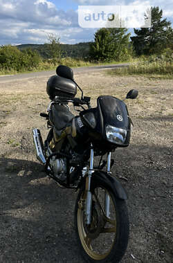 Мопеди Yamaha YBR125 2008 в Самборі