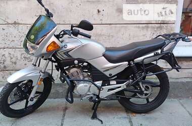 Мотоцикл Без обтекателей (Naked bike) Yamaha YBR125 2019 в Львове