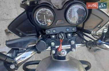 Мотоцикл Классик Yamaha YBR125 2021 в Сумах