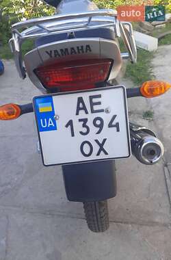 Мотоцикл Классик Yamaha YBR125 2021 в Сумах