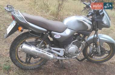 Мотоцикл Классик Yamaha YBR125 2005 в Чернигове