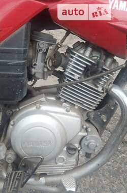 Мотоцикл Классік Yamaha YBR125 2008 в Дніпрі