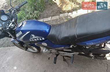 Мотоцикл Классик Yamaha YBR125 2006 в Днепре