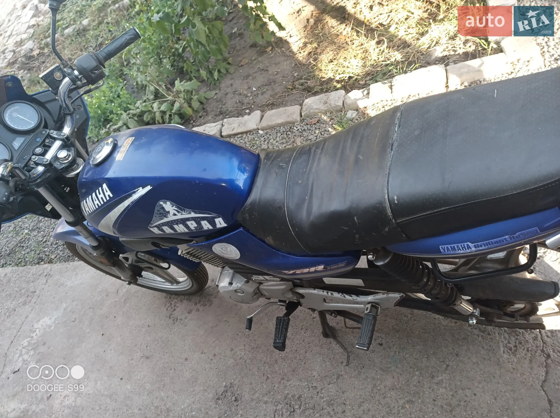 Yamaha YBR125 2023 VIN LBPRE044000101982 фото оголошення 11 з 20