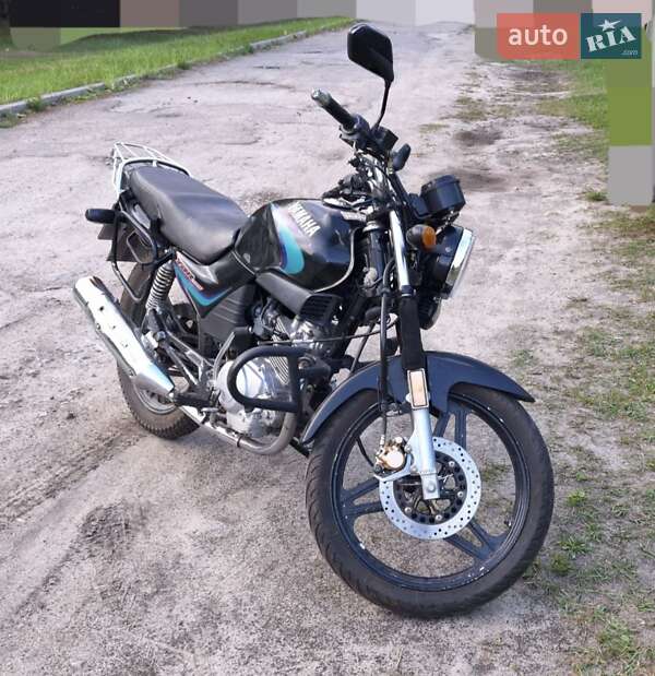 – Продам Ямаха ЙБР125 LBPKE096570110283