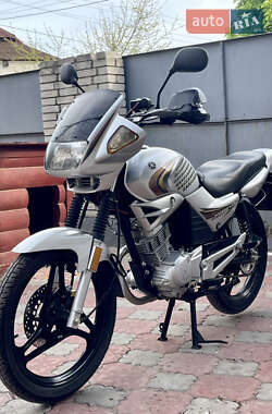 Мотоцикл Туризм Yamaha YBR125 2009 в Обухове