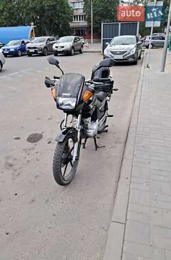 Мотоцикл Классик Yamaha YBR125 2021 в Первомайске