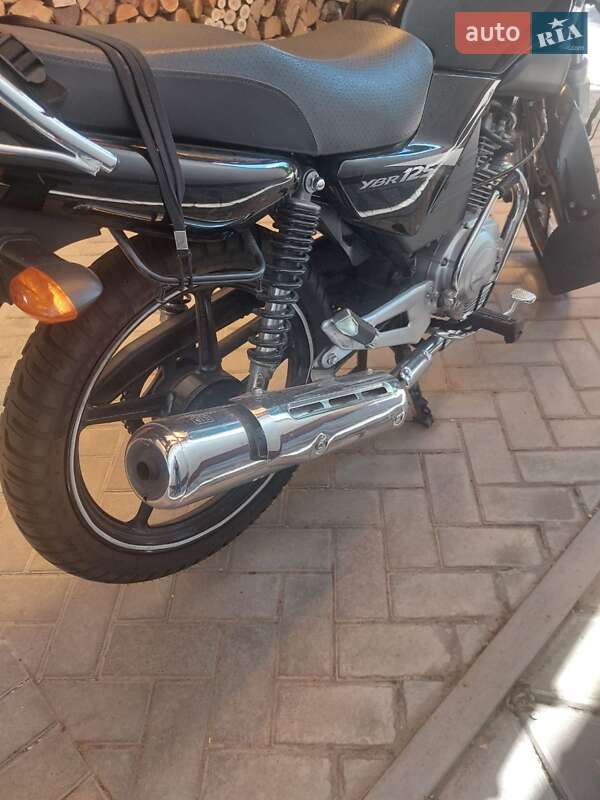 Вантажні моторолери, мотоцикли, скутери, мопеди Yamaha YBR125 2021 в Чернігові