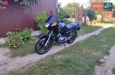Мотоцикл Без обтікачів (Naked bike) Yamaha YBR125 2012 в Києві