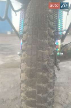 Мотоцикл Классик Yamaha YBR125 1997 в Гайвороне