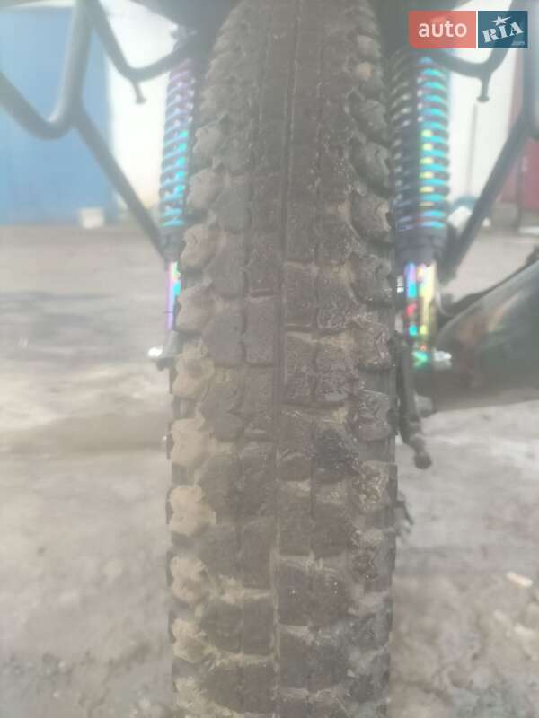 Мотоцикл Классик Yamaha YBR125 1997 в Гайвороне