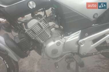 Мотоцикл Классик Yamaha YBR125 1997 в Гайвороне