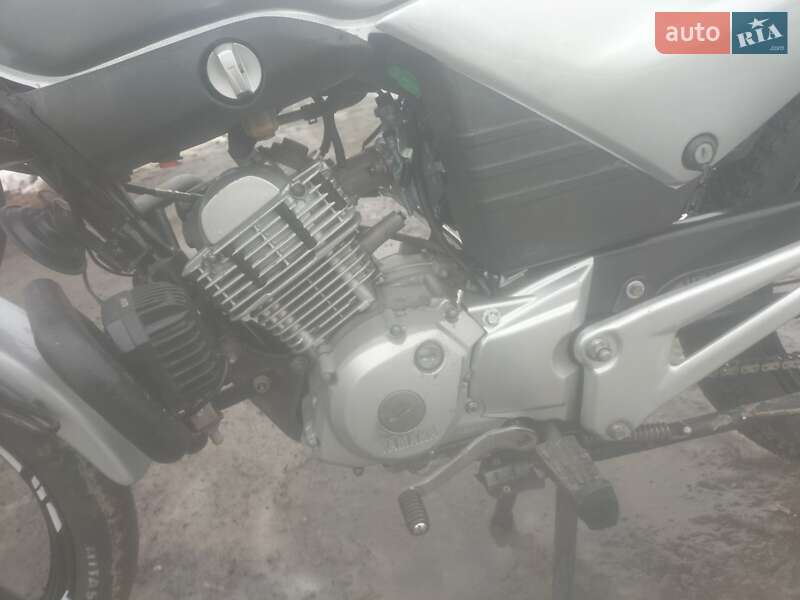 Мотоцикл Классик Yamaha YBR125 1997 в Гайвороне